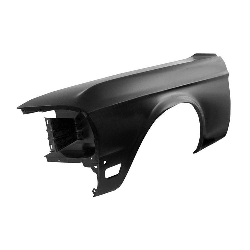 1968 Ford Mustang Fender LH with Lamp Holes