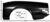 1971-73 Ford Mustang Quarter Panel LH Convertible