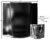 1987-93 Ford Mustang Hood 2 Cowl Induction