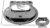 1969-70 Ford Mustang Shaker Mid Plate