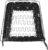 1968 Cougar / Mustang Seat Back Frame/spring LH Standard / Deluxe
