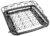1966-67 Bronco / Cougar / Mustang Seat Bottom Frame/spring RH