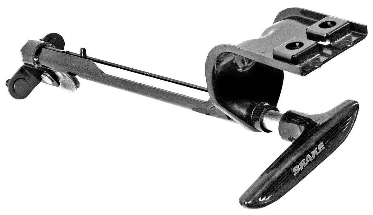 1964-66 Ford Mustang Parking Brake Assembly