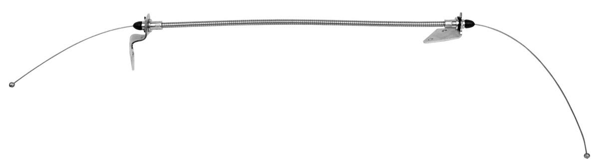 67-68 Parking Brake Cable