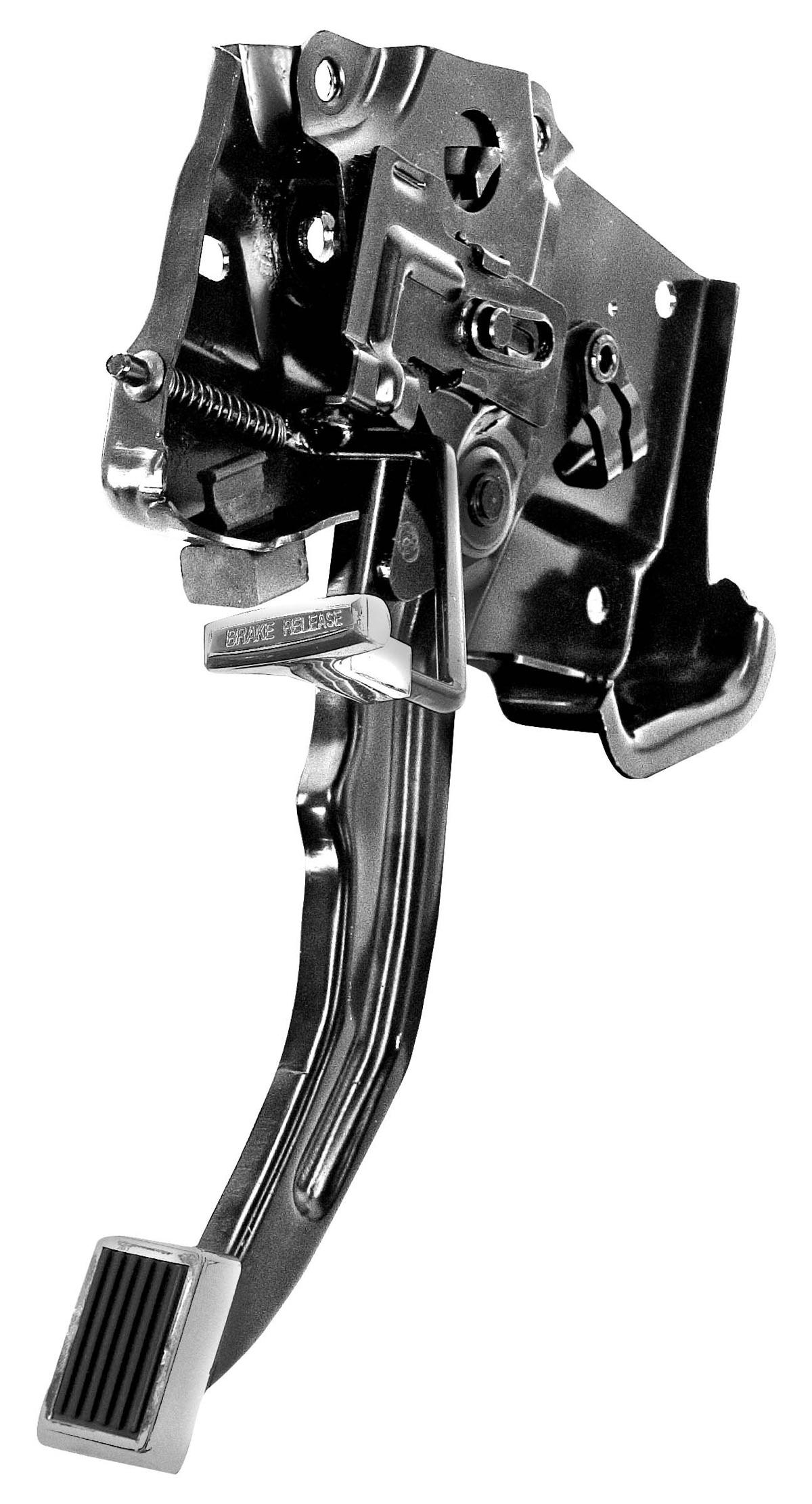 1969 Cougar / Mustang Brake Assembly Parking