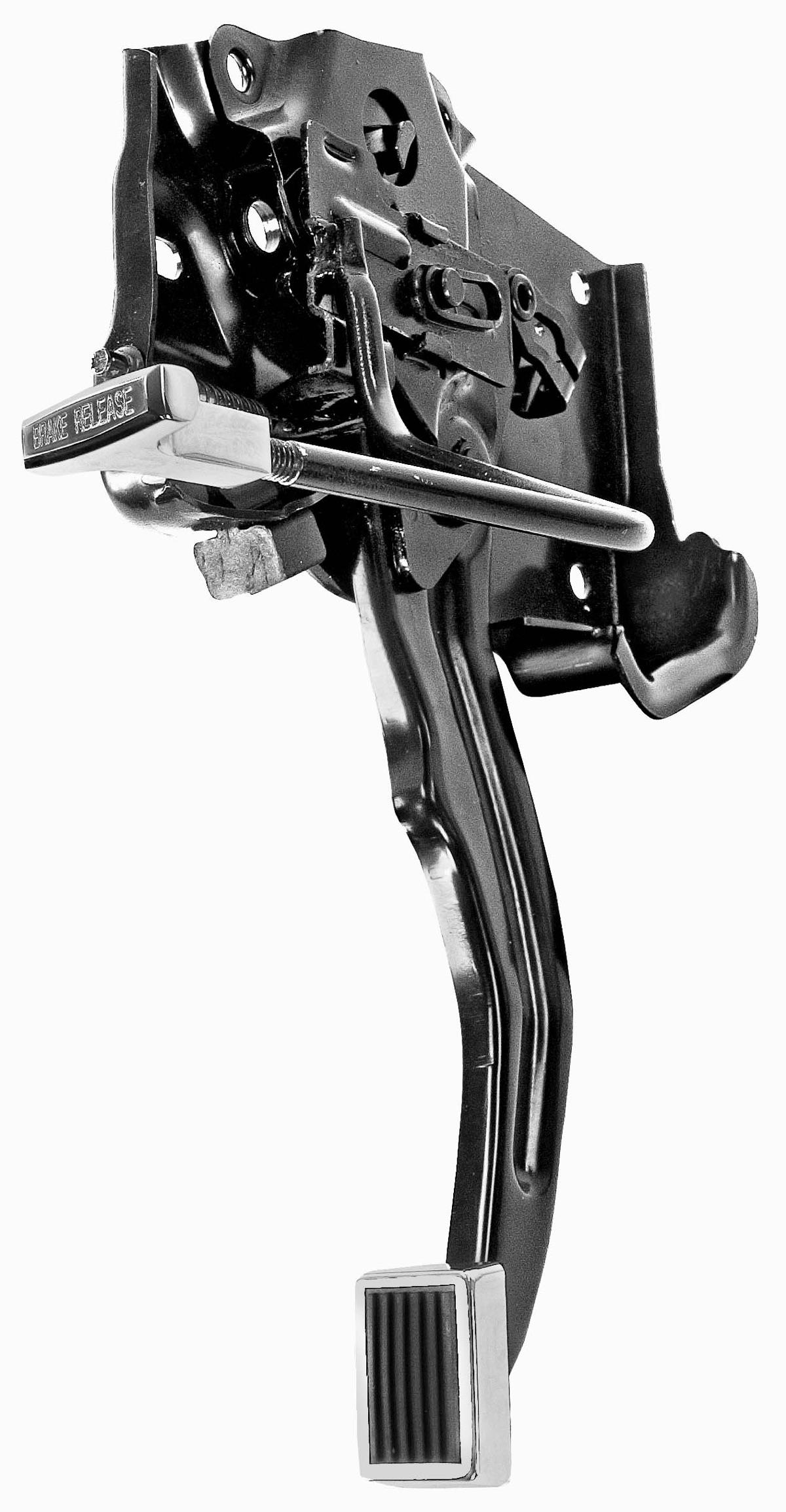 1970 Cougar / Mustang Brake Assembly Parking