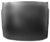 1965-66 Ford Mustang Roof Panel Fastback