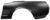 1964-66 Ford Mustang Quarter Panel LH Coupe