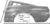 1968 Ford Mustang Quarter Panel LH with Early Marker