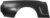 1965-66 Ford Mustang Quarter Panel RH Convertible