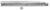 1967-68 Ford Mustang Rocker Panel Complete RH Convertible