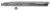 1965-66 Ford Mustang Rocker Panel Complete LH Convertible