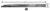 1965-66 Ford Mustang Rocker Panel Complete LH Coupe/Fastback