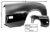 1970 Ford Mustang Quarter Panel Complete RH Convertible