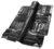 1965-68 Cougar / Mustang Floor Pan Complete Convertible