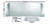 1967-68 Ford Mustang Trunk Lid Aluminum Skin Fastback