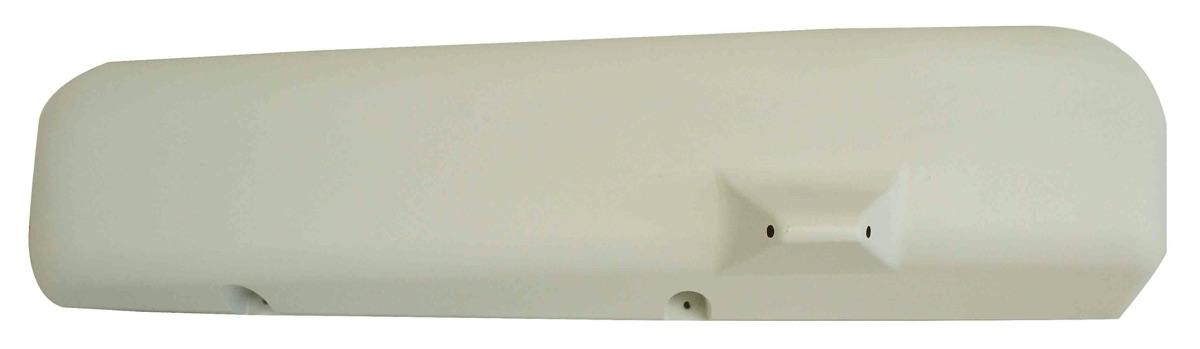 1966-77 Ford Bronco Wiper Motor Plastic Cover White