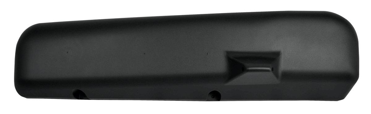 1966-77 Ford Bronco Wiper Motor Plastic Cover Black