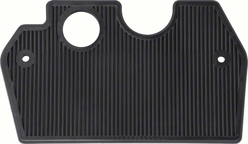 1961-62 Impala, Bel Air, Biscayne Firewall Carpet Guard Manual Transmission