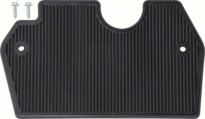 1961-62 Impala, Bel Air, Biscayne Firewall Carpet Guard Automatic Transmission