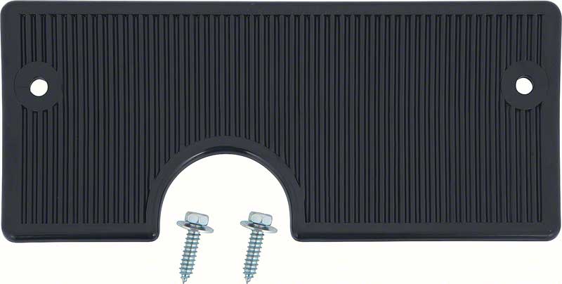 1963-64 Impala, Bel Air, Biscayne Firewall Carpet Guard Automatic Transmission