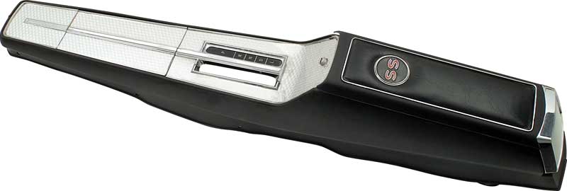 S☆ 1964 Impala SS Center Console Assembly with Auto Trans - OER