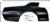 1967-68 Mercury Cougar Quarter Panel RH