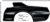 1967-68 Mercury Cougar Quarter Panel LH
