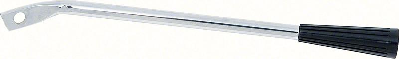 1963-67 GM Turn Signal Lever with Black Knob  without Tilt Wheel