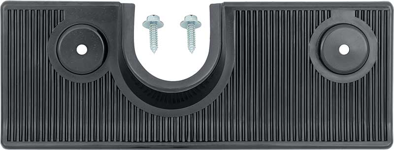 1965-66 Impala, Bel Air, Biscayne, Caprice Firewall Carpet Guard Auto or Manual Transmision