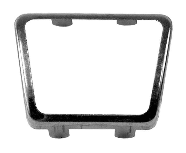 1967-68 Camaro / Chevelle / El Camino / Firebird / Nova Park Brake Pad Trim