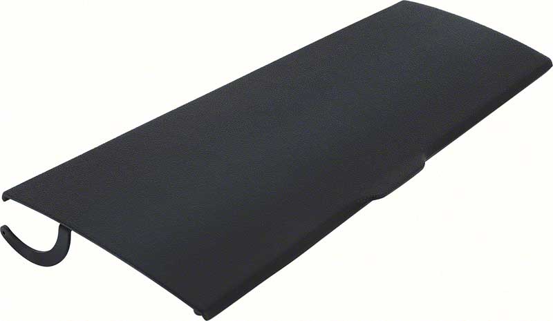 1967 Camaro / Firebird Console Door  Black