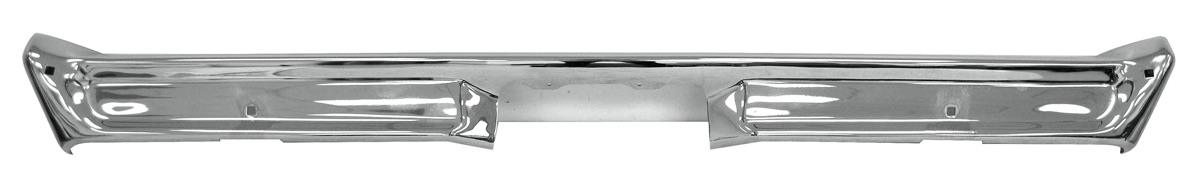 1970-71 Ford Fairlane Bumper Rear Chrome