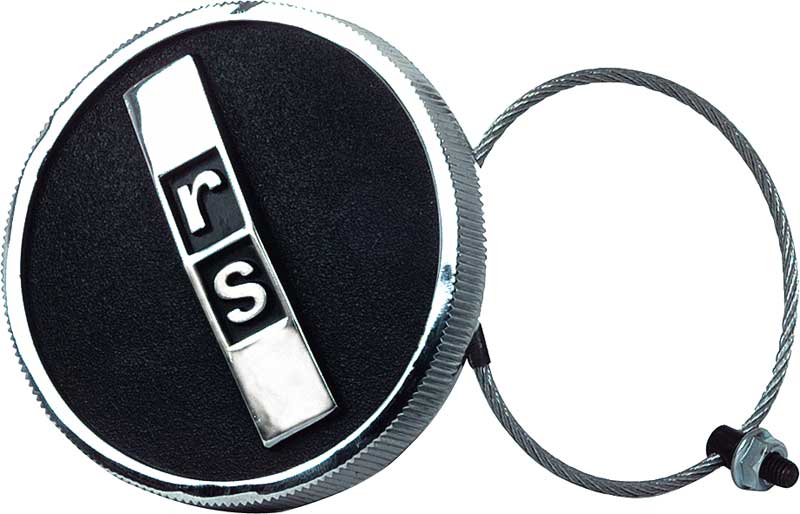 1967-68 Camaro Rally Sport Gas Cap