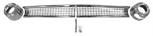 1955 Ford Fairlane Grille Kit 5pc set