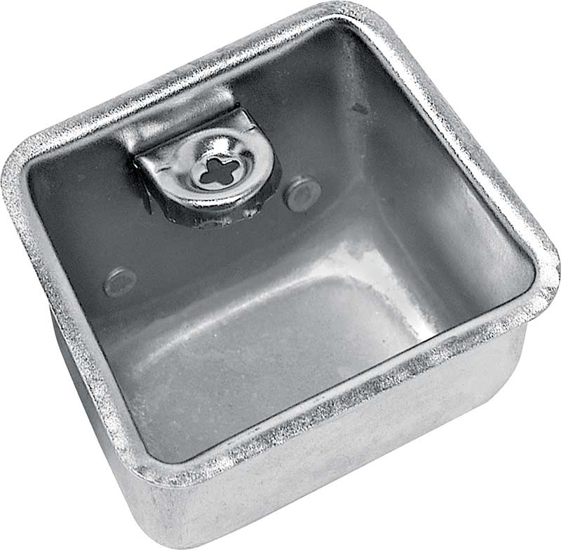 1968-72 Camaro Console Ash Tray Insert