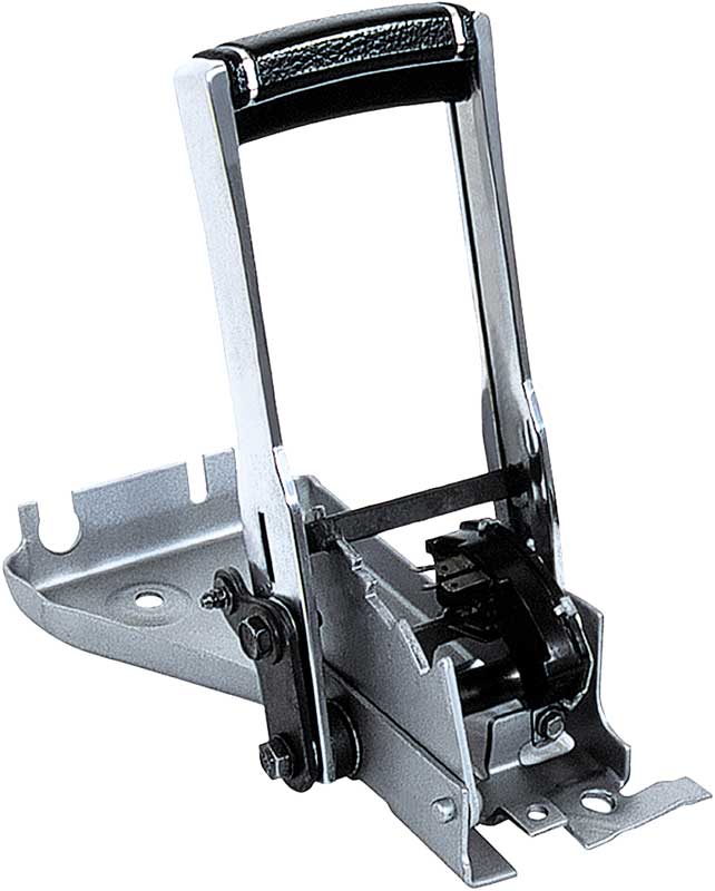 1968-69 Camaro Floor Shifter Assembly Automatic Trans Turbo 350, 400