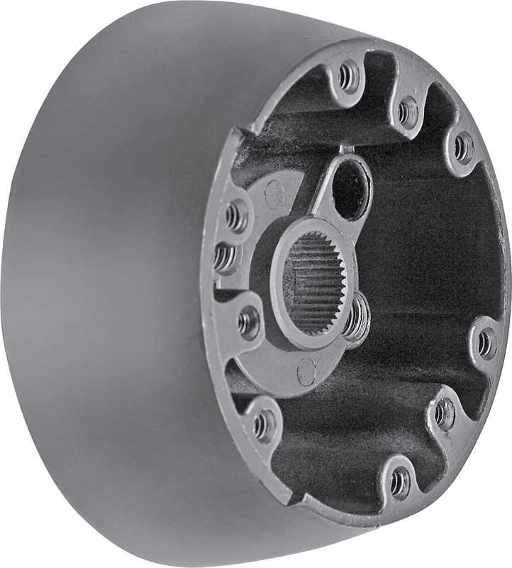 1967-68 Chevrolet Car, 1967-72 Chevrolet/GMC Truck Steering Wheel Hub Comfort Grip or Wood Wheel