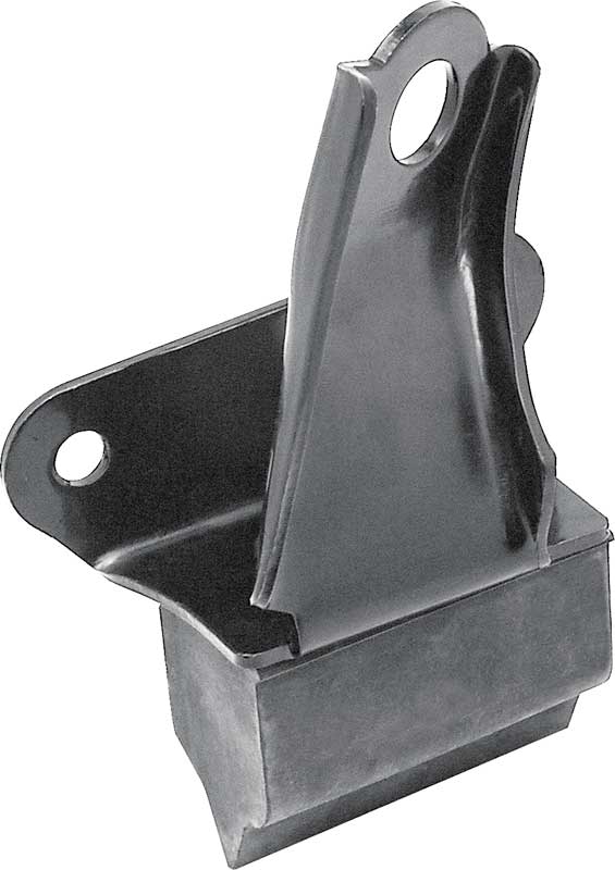 1968-69 Camaro, Firebird Rear Axle Bumper with Bracket LH Driver Side