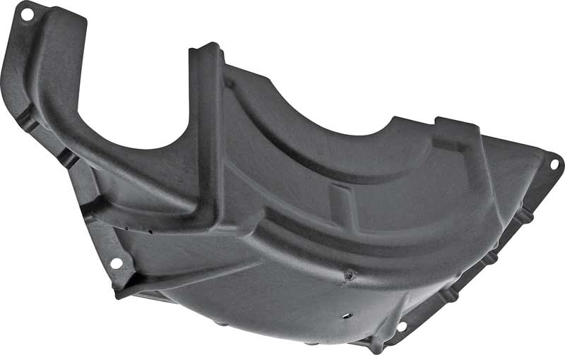 1962-73 GM Flywheel Pan Cover Torque Convertor Cover with Powerglide Trans