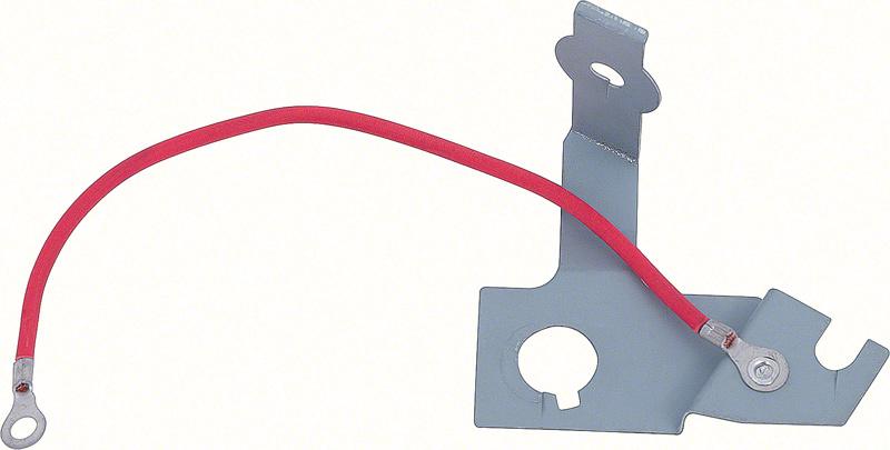 1969 Camaro Headlight and Wiper Switch Ground Strap