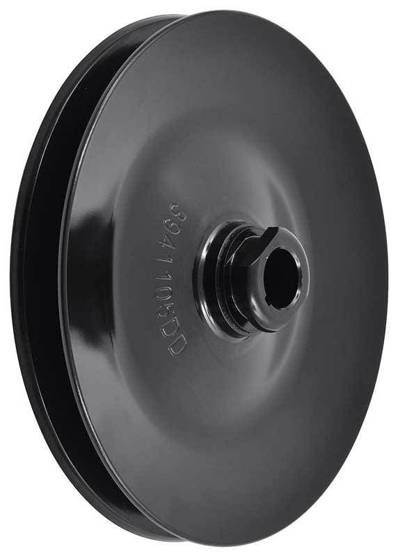 1967-74 Camaro, Impala, Nova, El Camino Power Steering Pulley Deep Groove