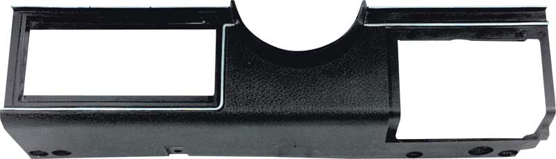 1970-81 Camaro Lower Dash Steering Column Cover Black