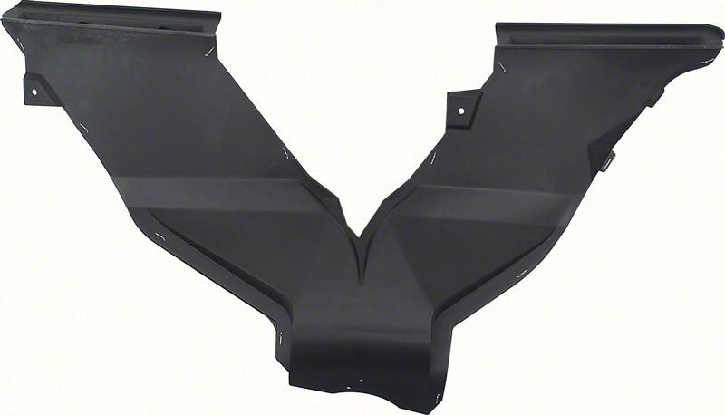 1969 Camaro,1969-79 Nova, Ventura, X Body Defroster Vent Duct Assembly Various Models GM Licensed