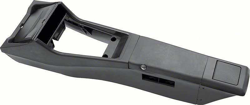 1970-72 Camaro Floor Console Assembly OER