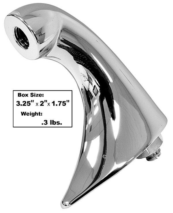 1953-54 Chevrolet Chevrolet Mirror Bracket Interior