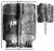 1955-57 Chevrolet Chevrolet Floor Pan Complete Sedan/Wagon