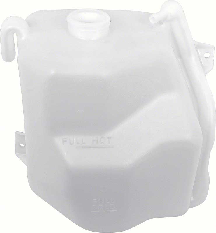 1978-79 Camaro Vented Radiator Overflow Jar