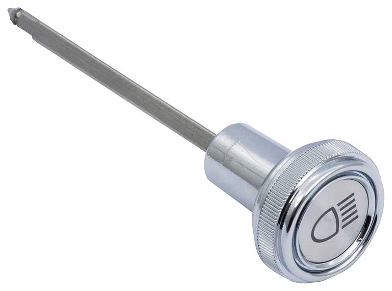 1975-84 Chevy, GMC Truck, Blazer, Jimmy Suburban Headlamp Switch Knob And Shaft