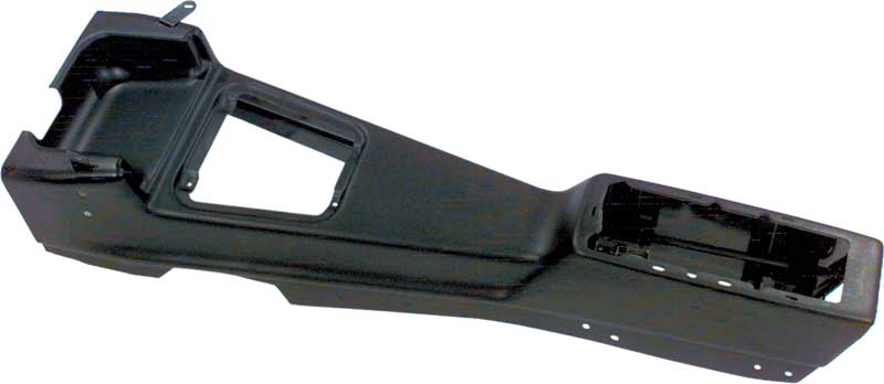 1973-81 Chevy Camaro Center Floor Console with Manual Transmission